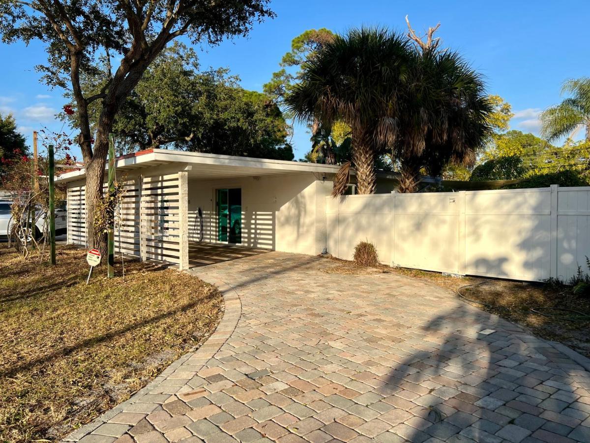 Close To Beaches With Hot Tub And Large Garden Sarasota Exteriör bild