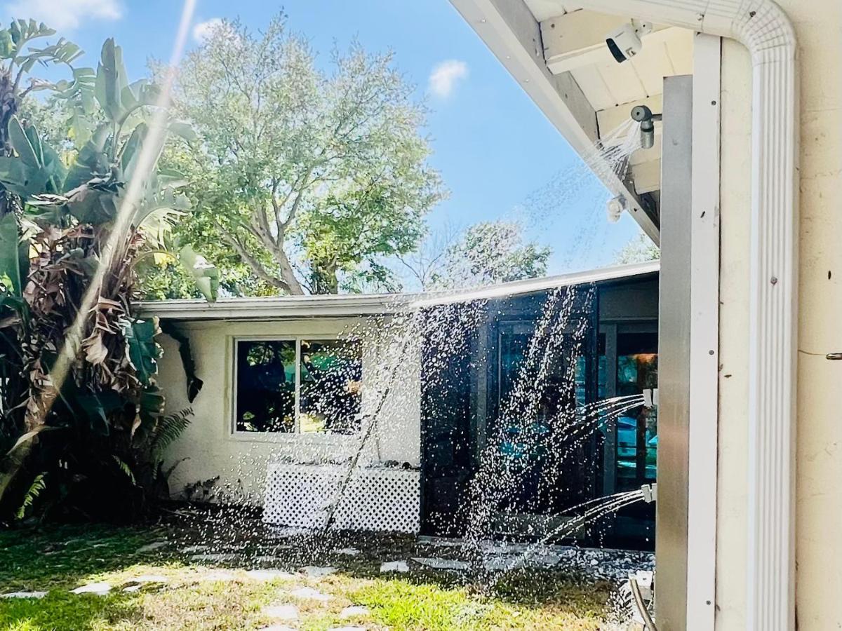 Close To Beaches With Hot Tub And Large Garden Sarasota Exteriör bild