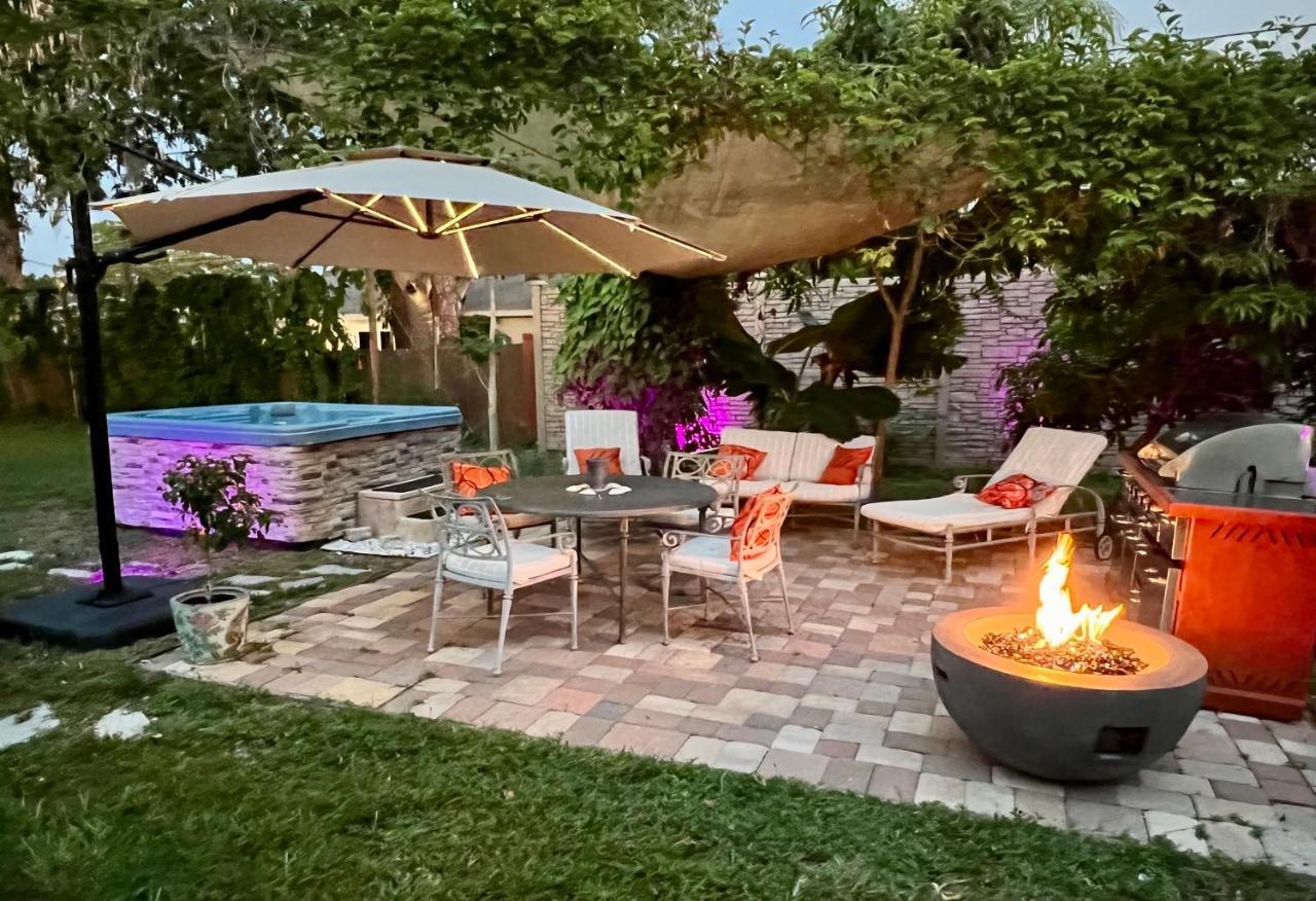 Close To Beaches With Hot Tub And Large Garden Sarasota Exteriör bild