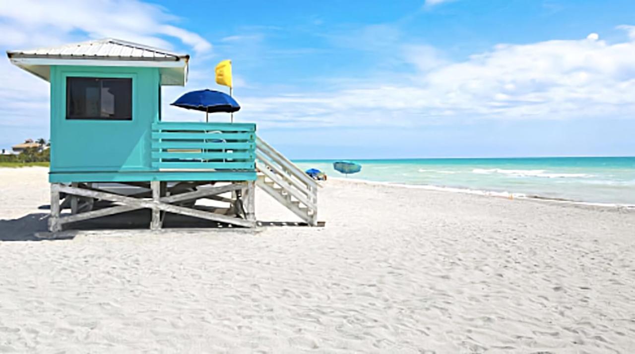 Close To Beaches With Hot Tub And Large Garden Sarasota Exteriör bild