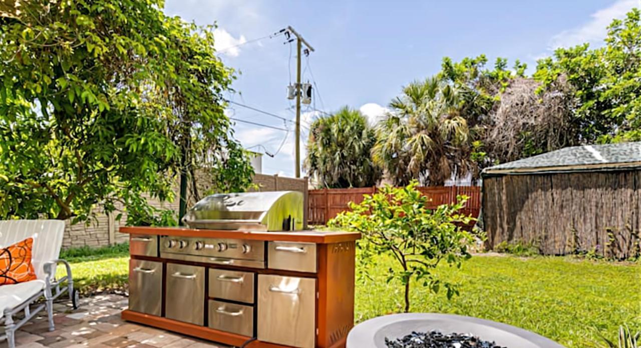 Close To Beaches With Hot Tub And Large Garden Sarasota Exteriör bild