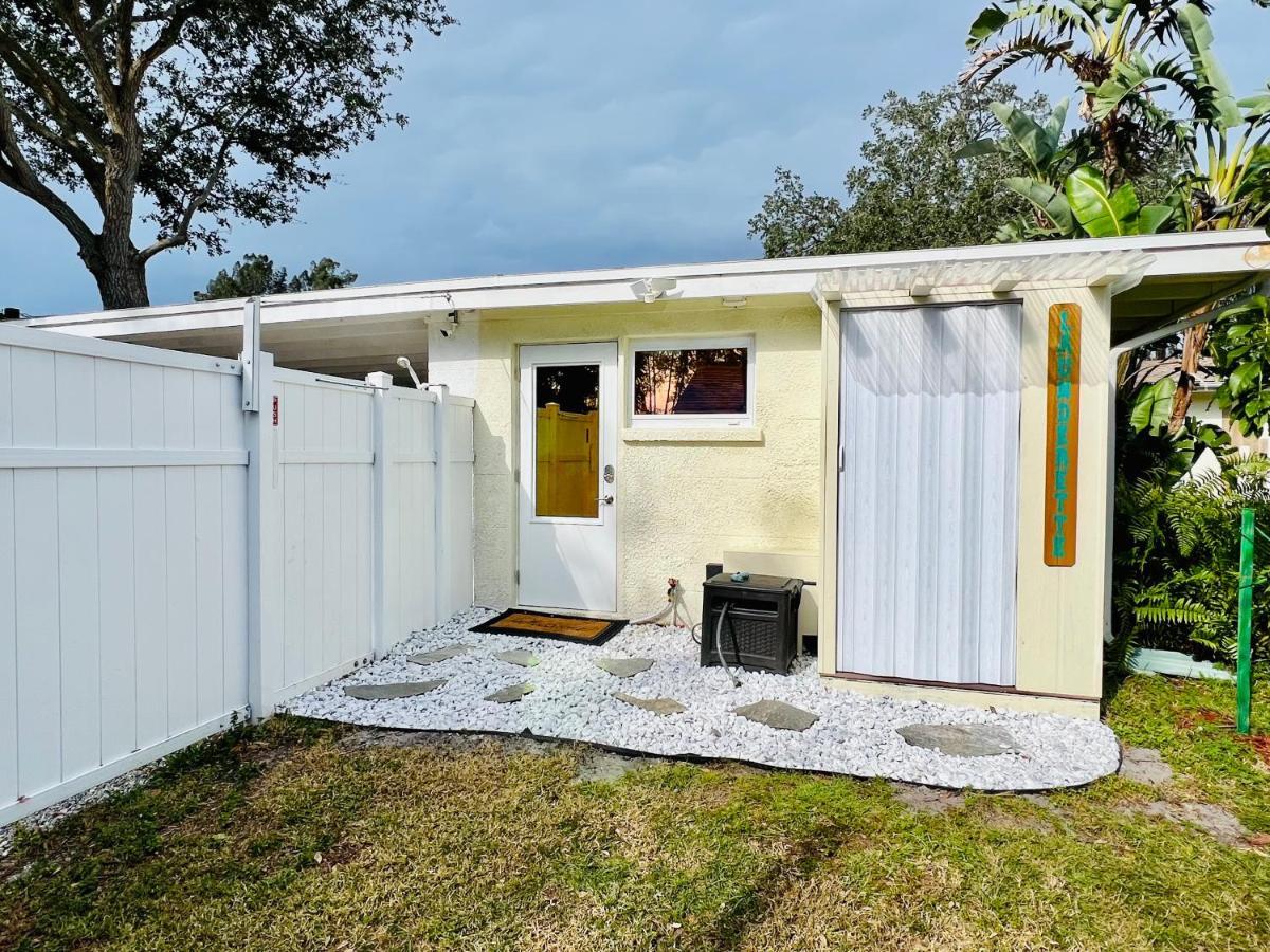 Close To Beaches With Hot Tub And Large Garden Sarasota Exteriör bild